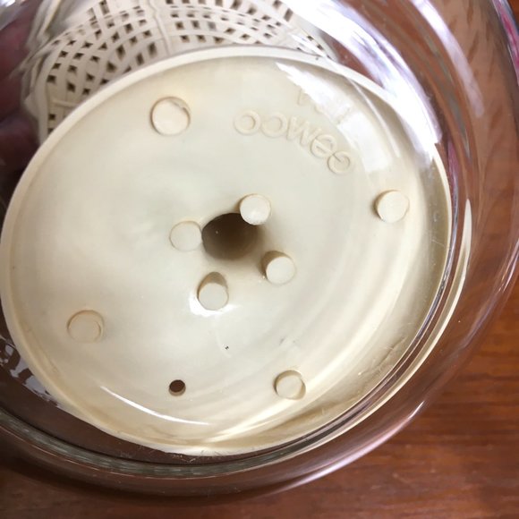 FARBERWARE Percolater Glass Coffee Maker w/Gemco Assembly VTG - Picture 14 of 15